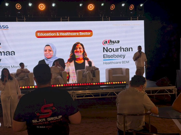 تفاصيل نظم المراقبة والتأمين الحديثة  في الجونة