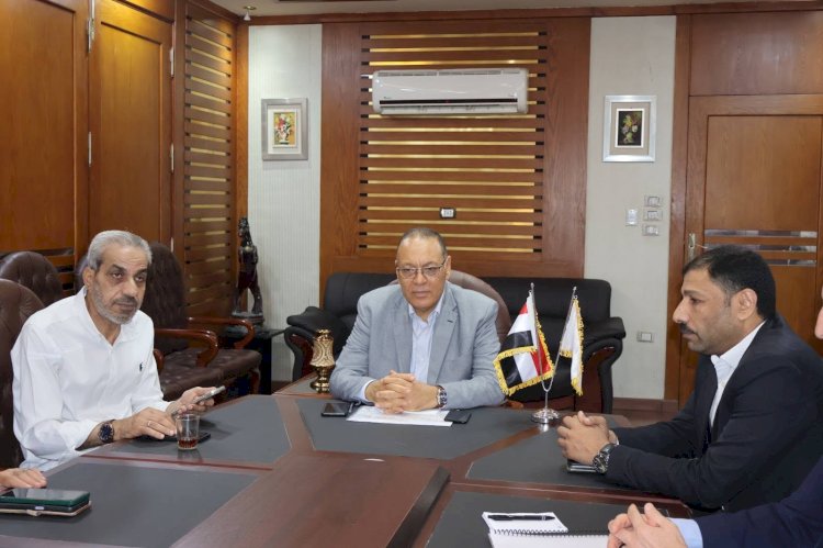 اجتماعات مكثفة لأمين مستقبل وطن بالشرقية لوضع استراتيجية المرحلة المقبلة