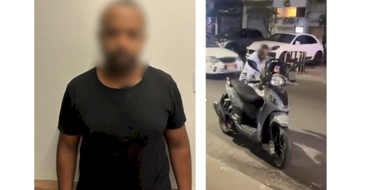نكشف فيديو قيام عامل بمعاكسة وتصوير طالبة بالجيزة