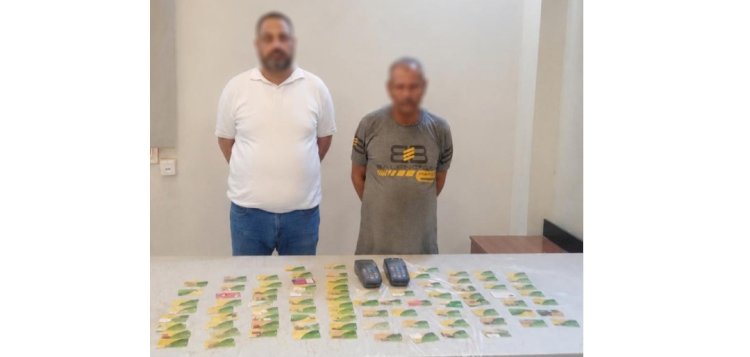 ضبط المدير المسئول عن مخبز لقيامه بتجميع البطاقات التموينية المحظور تجميعها بالقاهرة