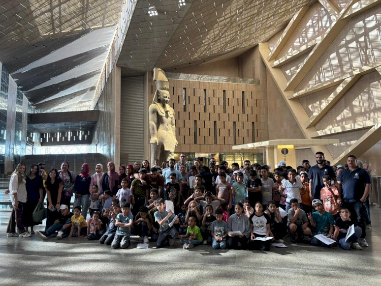 تحت شعار "Artist of Change".. أكسا في مصر تحتفل بأسبوعها السنوي "AXA Week for Good"