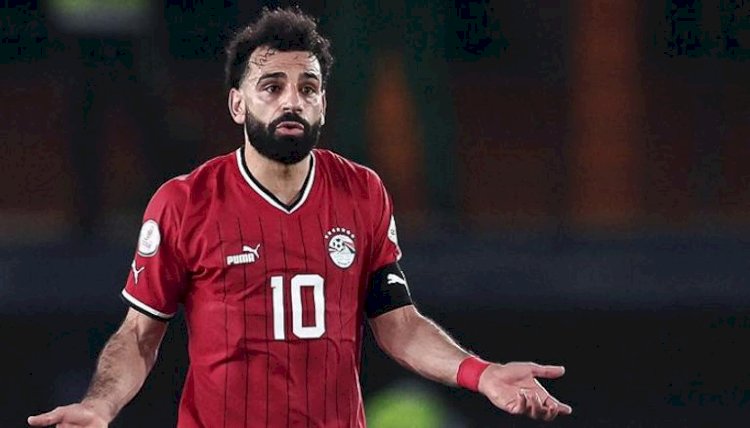 هل يصبح محمد صلاح الهداف التاريخي لمنتخب مصر في كأس العالم؟