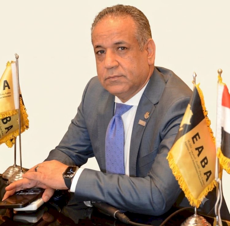 رجال الأعمال المصريين الافارقة تضع توصياتها أمام  وزير الصناعة