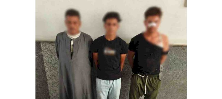القبض علي طرفي مشاجرة الخلافات العائلية باسيوط
