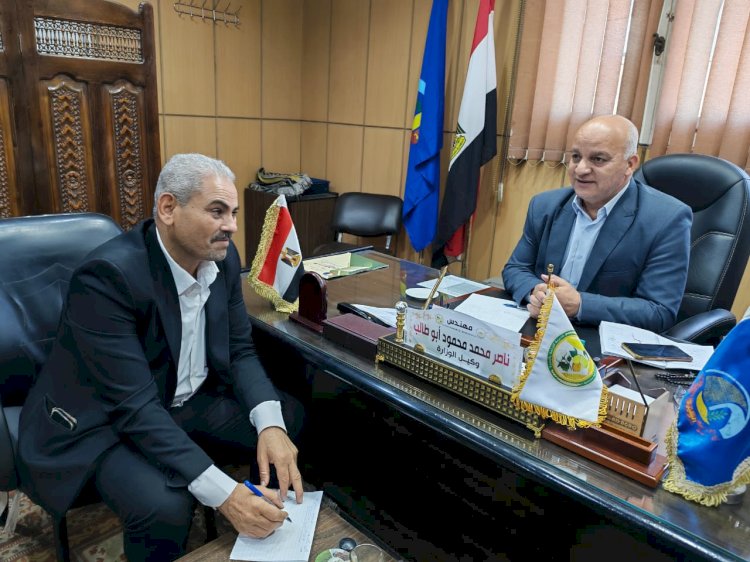 أسمدة مخفضة ودعم مستمر لمزارعي البحيرة