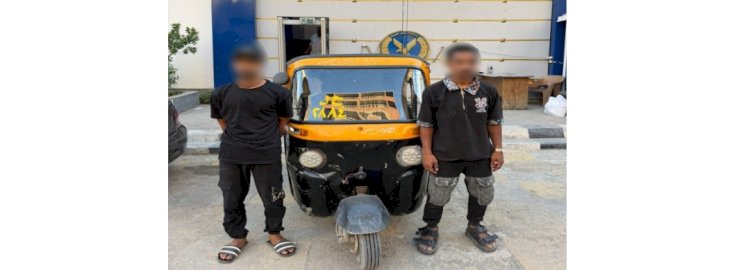 ضبط طرفي مشاجرة فيديو خلافات الاجرة بالقاهرة