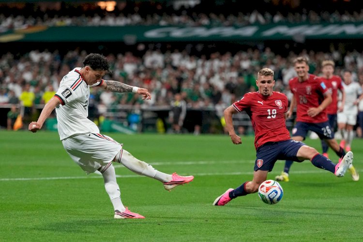 المكسيك تفوز على التشيك بثلاثية وتتأهل لدور الـ32 في مونديال كأس العالم 2026م