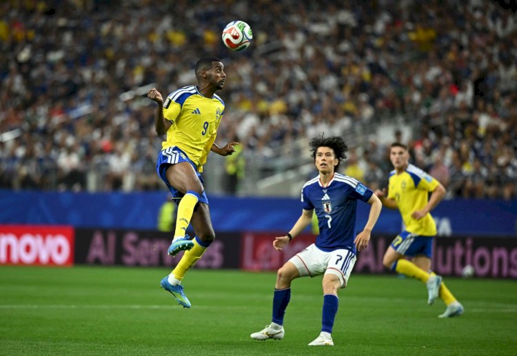 اليابان تتعادل مع السويد وتتأهل لدور الـ32 في كأس العالم 2026م