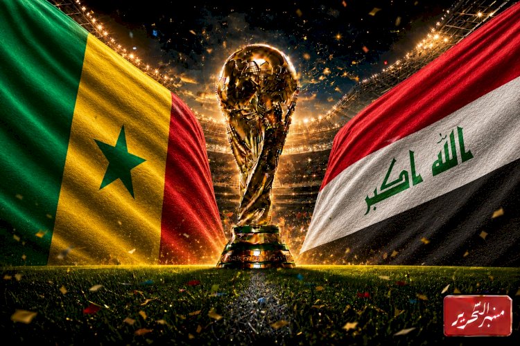 موعد مباراة السنغال والعراق في الجولة الـ3  لكأس العالم..والتشكيل المتوقع