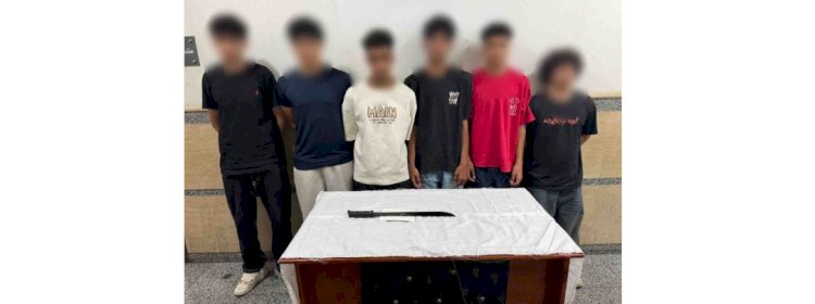 نكشف فيديو مشاجرة الطلاب بالجيزة