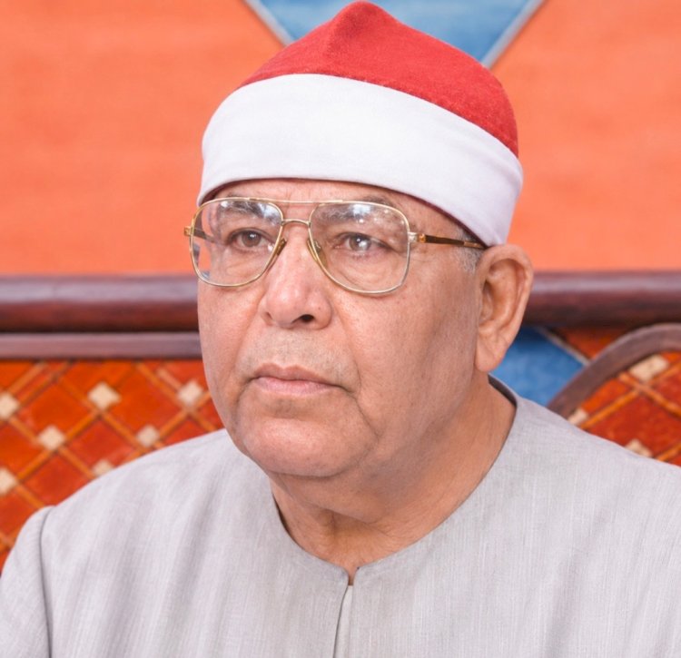 وزارة الأوقاف تُحيي ذكرى وفاة القارئ الشيخ محمد عطية حسب
