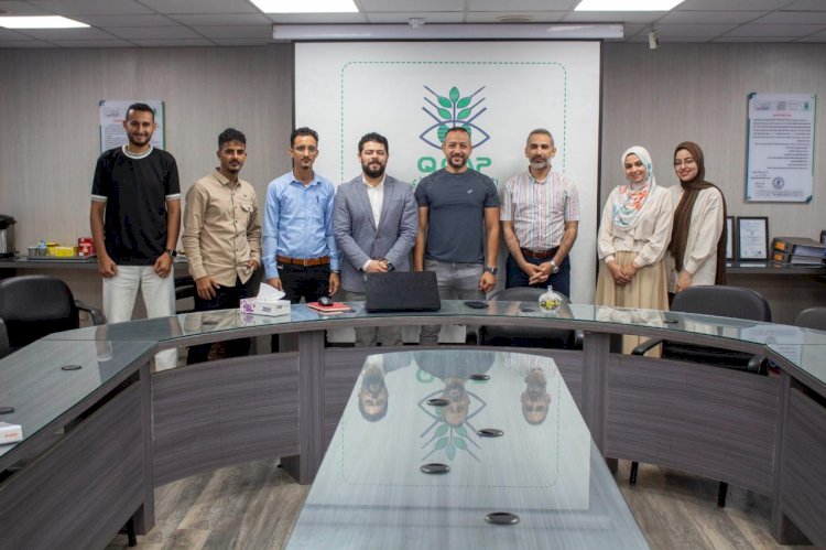 "متبقيات المبيدات" يختتم برنامج تدريبي حول تقنيات الفحص الميكروبيولوجي في الأغذية
