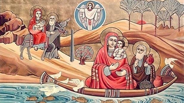 هبة محمد زعطوط تكتب:  تكريم العائلة المقدسة فى القرآن الكريم