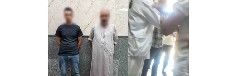 نكشف فيديو مشاجرة غلق محل بالبحيرة