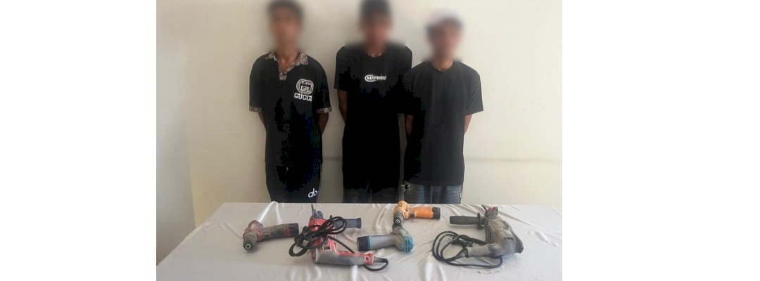 النيابة تحقق في فيديو سرقة بعض المعدات من داخل عيادة بالسويس