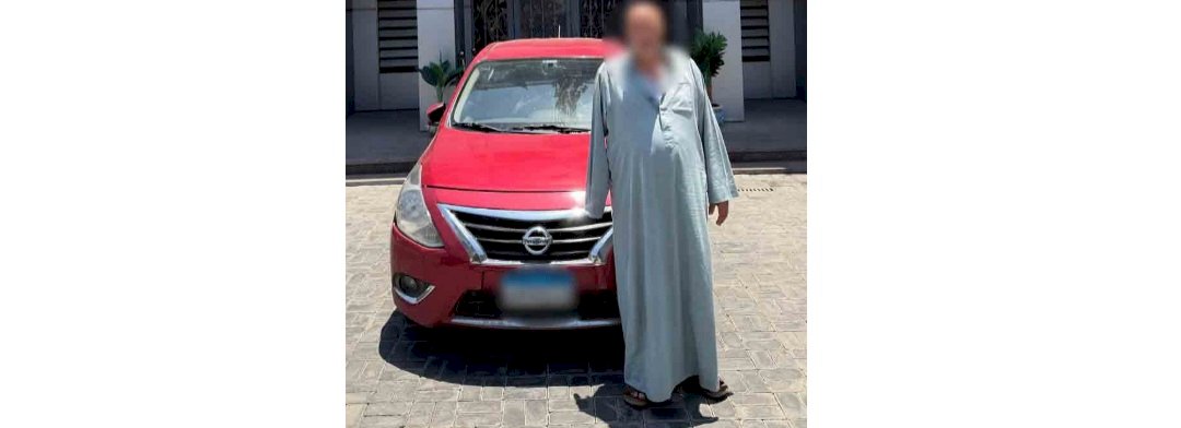 حقيقة فيديو تضرر فتاة من قائد سيارة لقيامه التحرش بها  بالقاهرة