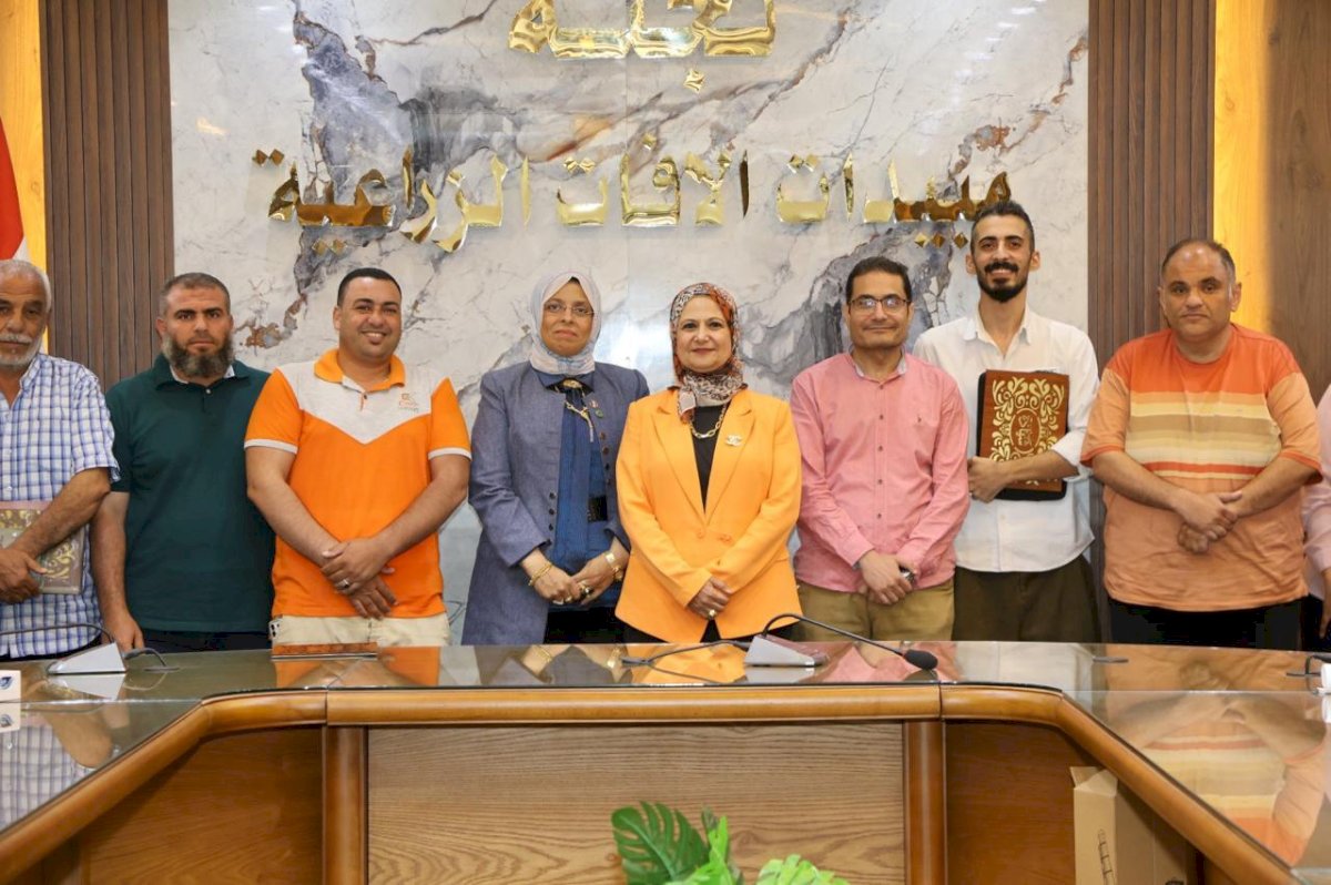 "الزراعة" تستعرض جهود لجنة مبيدات الآفات الزراعية خلال النصف الأول من ٢٠٢٦