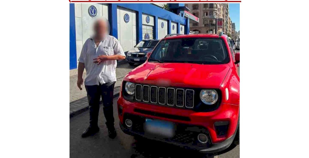 ضبط سائق لقيامه بتهديد ربة منزل لخلافات علي اولوية المرور بالإسكندرية