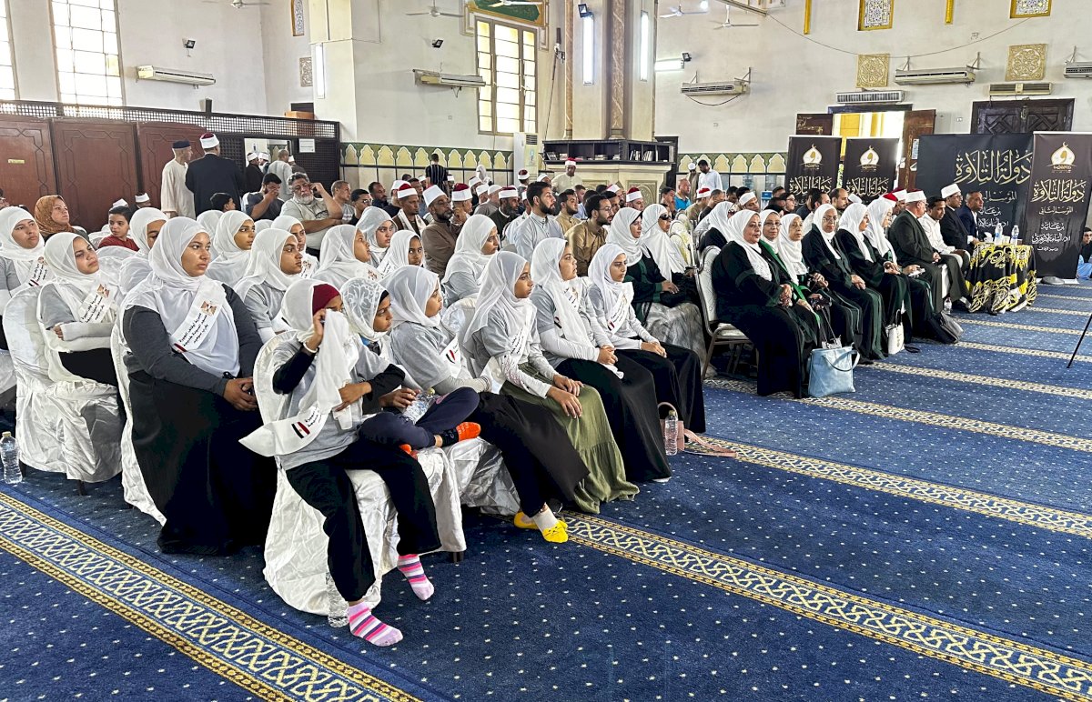 التصفيات الأولية من برنامج «دولة التلاوة» تنطلق  بمحافظتي الجيزة والقليوبية