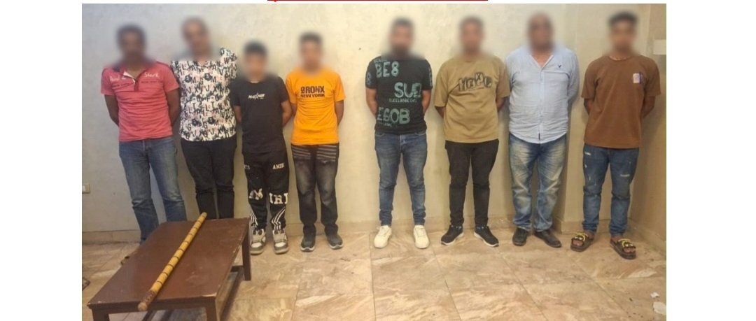 النيابة تحقق في مشاجرة فيديو ممارسة البلطجة والتهجم على موكب زفاف بالغربية