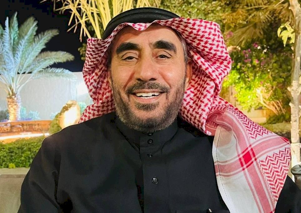 صانع الأمجاد العالمية للرياضة السعودية د.عبدالعزيز الخالد يتوج بجائزة الرجل الذهبي