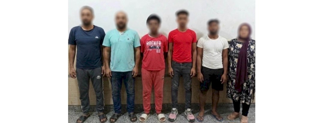 النيابة تحقق في فيديو مشاجرة الموبايل بالجيزة