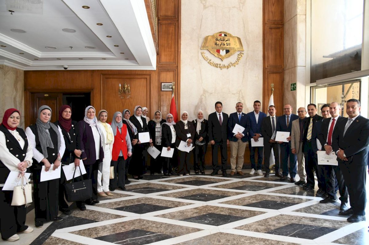 التضامن تُطلق مجموعات تدريبية في الحوكمة ومكافحة الفساد للعاملين بالوزارة