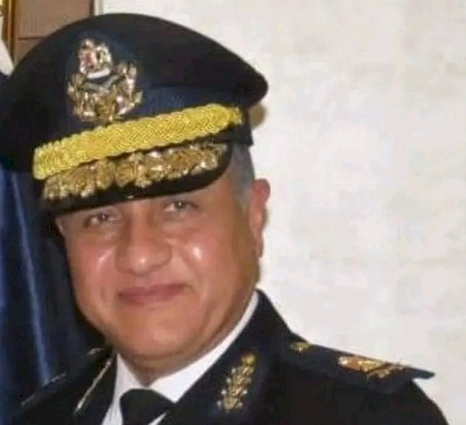 مليون مبروك للواء وائل الاشوح مديرا لأمن دمياط