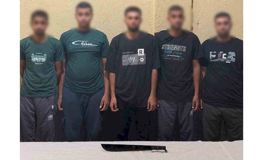 حقيقة  فيديو قيام عامل بالتعدى على زميله بمطواه مما أدى لوفاته بالمنوفية