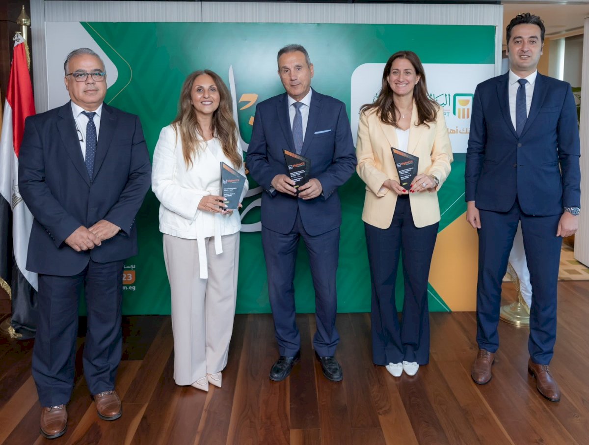 الأهلي المصري يحصد ثلاث جوائز ضمن Digital CX Awards 2026 تقديرًا لريادته في توظيف الذكاء الاصطناعي وتعزيز تجربة العملاء