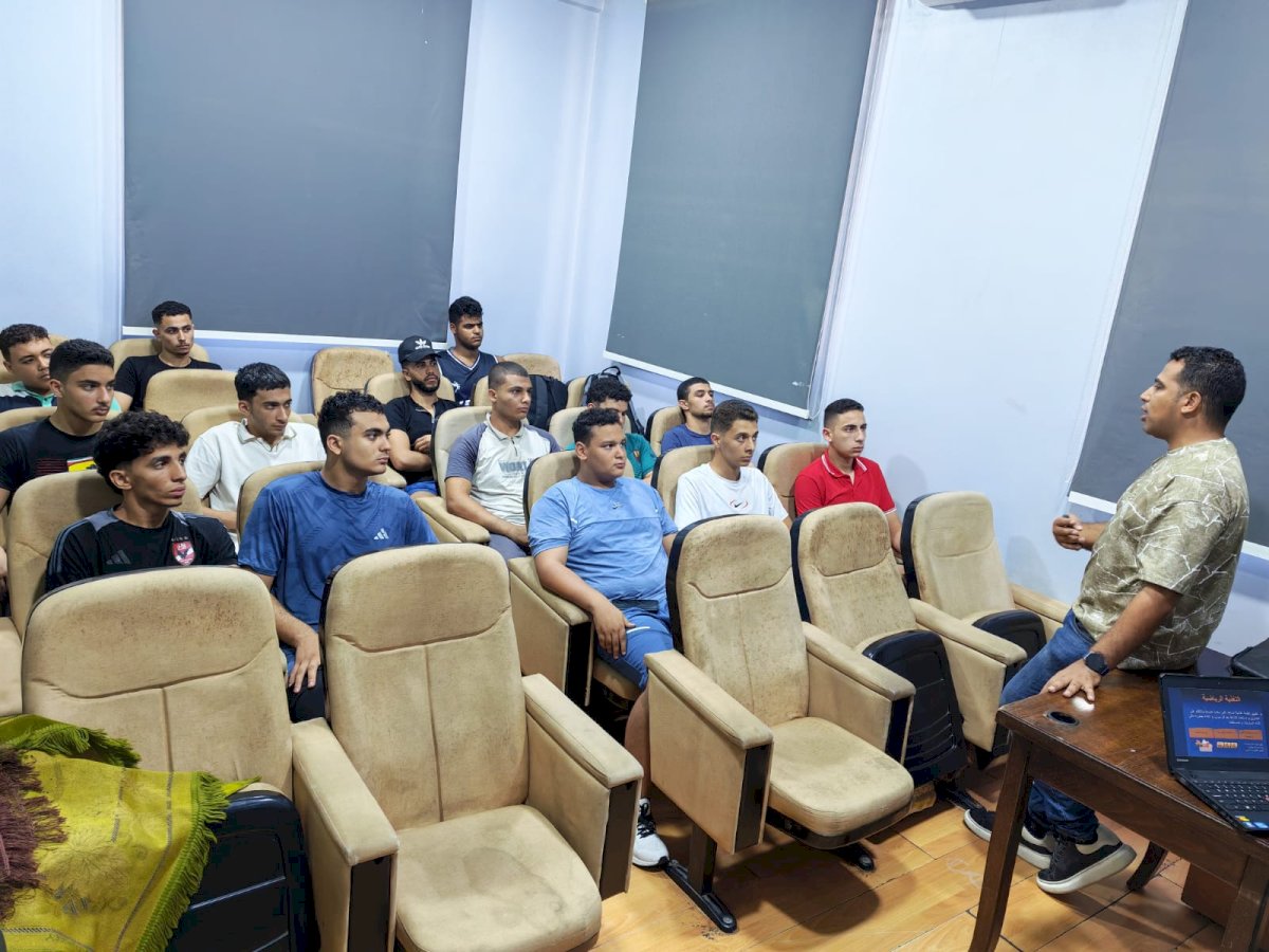 مركز التأهيل العسكري بكفر الشيخ:روشتة النجاح لقبول بالكليات العسكرية والرياضة