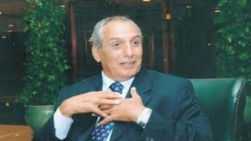 وفاة اللواء الدهشوري حرب رئيس اتحاد الكرة الأسبق