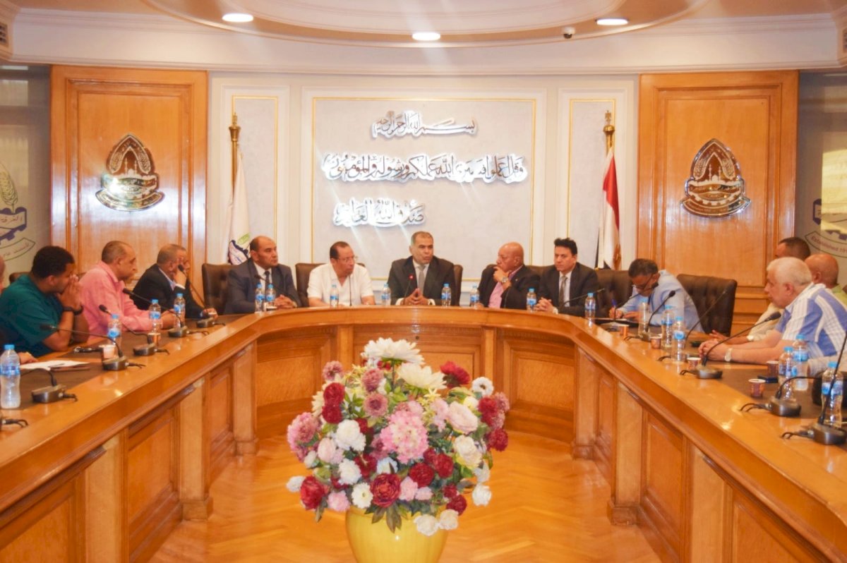 اجتماع موسع لشعبة المخابز مع قيادات تموين القاهرة غدًا السبت