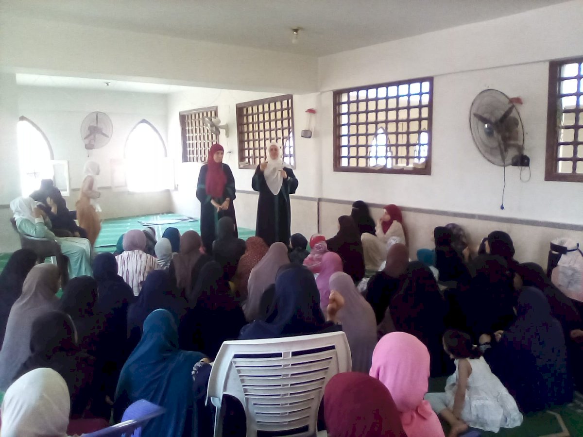 الأوقاف تطلق 26 قافلة دعوية للواعظات بالمديريات بعنوان «نتيجة الثانوية ليست نهاية الطريق»