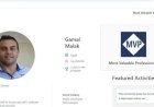 مبرمج بجامعة قنا يحصل على جائزة "Microsoft MVP" العالمية المرموقة