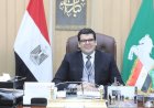 خالص التهاني للدكتور/ أحمد عبد المعطي بمناسبة عيد ميلاده