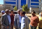نائب محافظ سوهاج يتابع امتحانات الثانوية العامة والخدمات المقدمة للمواطنين