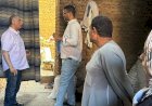 استمرار أعمال لجنة الحصر والتوثيق للمباني التراثية والنسيج العمراني بدندرة