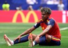 الفيفا:تغريم منتخب أسبانيا بسبب الهتافات المعادية بمباراة مصر الودية