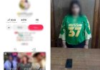 ضبط صانعة محتوى  لنشرها فيديو للتحريض على البلطجة بالاسكندرية