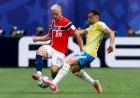 هالاند يقود النريج لربع نهائى كأس العالم ويقصى البرازيل من البطولة