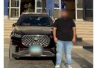 النيابة تحقق مع طالب لقيامه بقتل فتاة بسيارته بالقاهرة