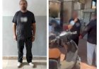 نكشف فيديو  التعدى على مالك مطعم بالضرب ببورسعيد