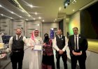 «عيش مكّيا» يحصد المركز الثالث في هاكاثونات السياحة