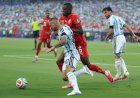 الأرجنتين تفوز على سويسرا وتضرب موعدا مع انجلترا في  نصف نهائي كأس العالم