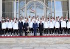 ستاد القاهرة يستضيف احتفالية المنتخب القومي لكرة القدم غدًا الاثنين