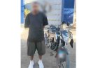 نكشف فيديو قيام قائد دراجة بالتعدى على قائد سيارة بالسب بالإسكندرية