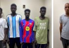 النيابة تحقق في فيديو تهريب عدد من العمال الاجانب لداخل البلاد بقنا