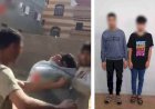 اتخاذ الاجراءات القانونية ضد عاطلين لقيامهما بالتعدي بالضرب علي طالب بكفر الشيخ