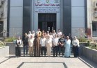 "بحوث الصحة الحيوانية" ينظم دورة تدريبية لصغار المربين من 10 محافظات
